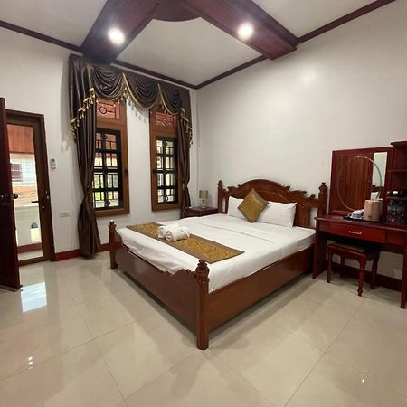 Phailin Hotel 琅勃拉邦 外观 照片