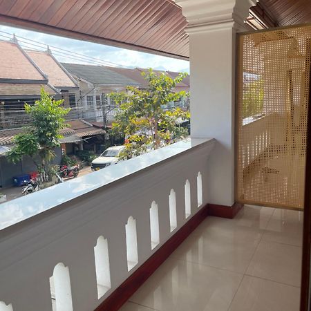 Phailin Hotel 琅勃拉邦 外观 照片