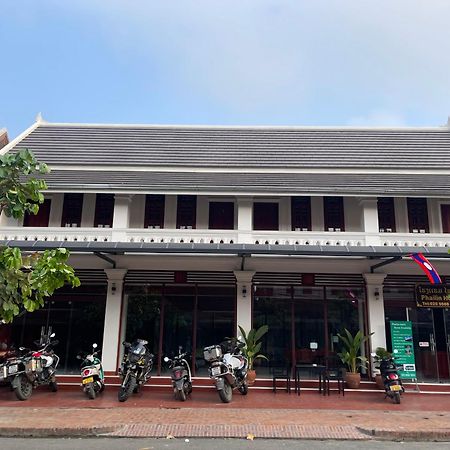 Phailin Hotel 琅勃拉邦 外观 照片