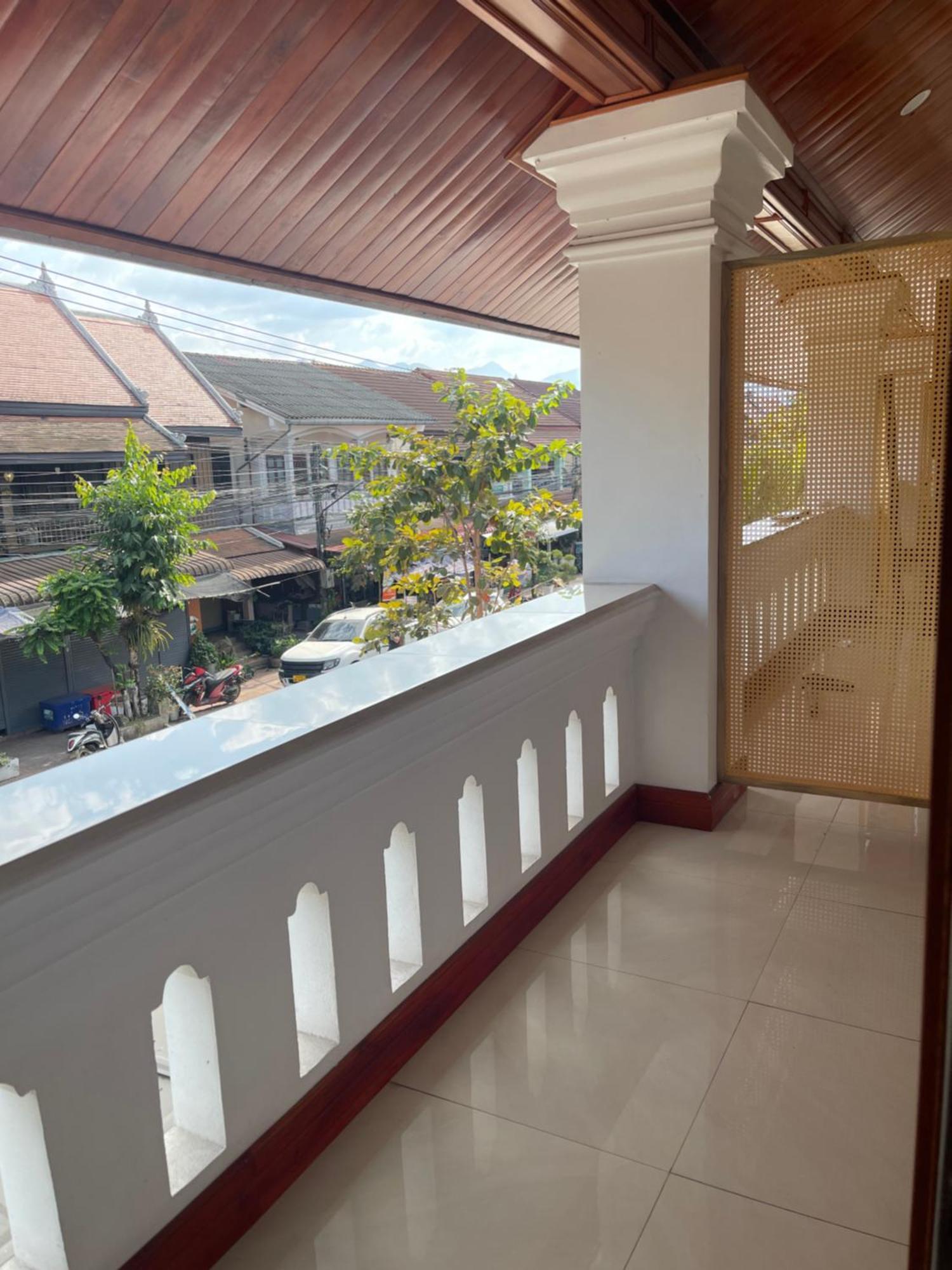 Phailin Hotel 琅勃拉邦 外观 照片