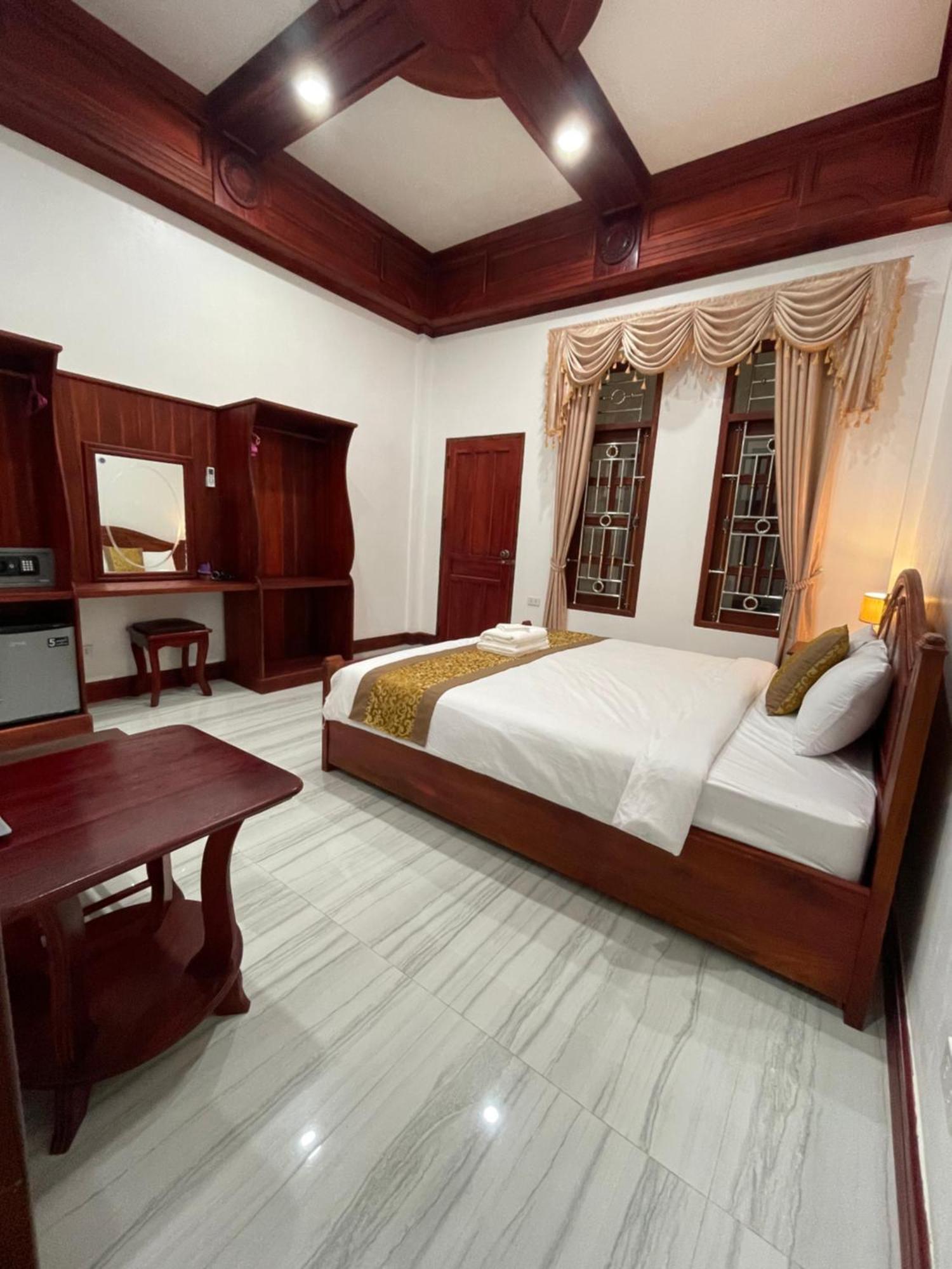 Phailin Hotel 琅勃拉邦 外观 照片