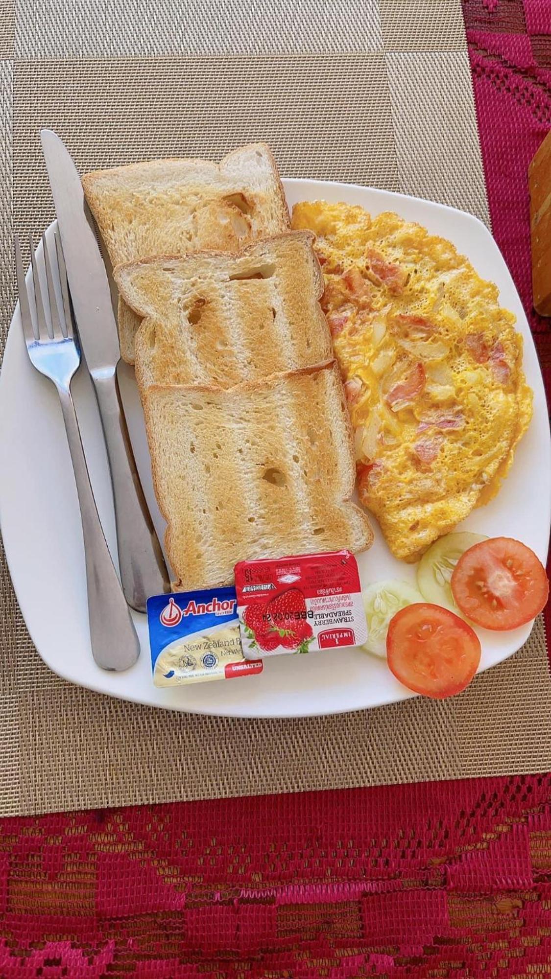 Phailin Hotel 琅勃拉邦 外观 照片
