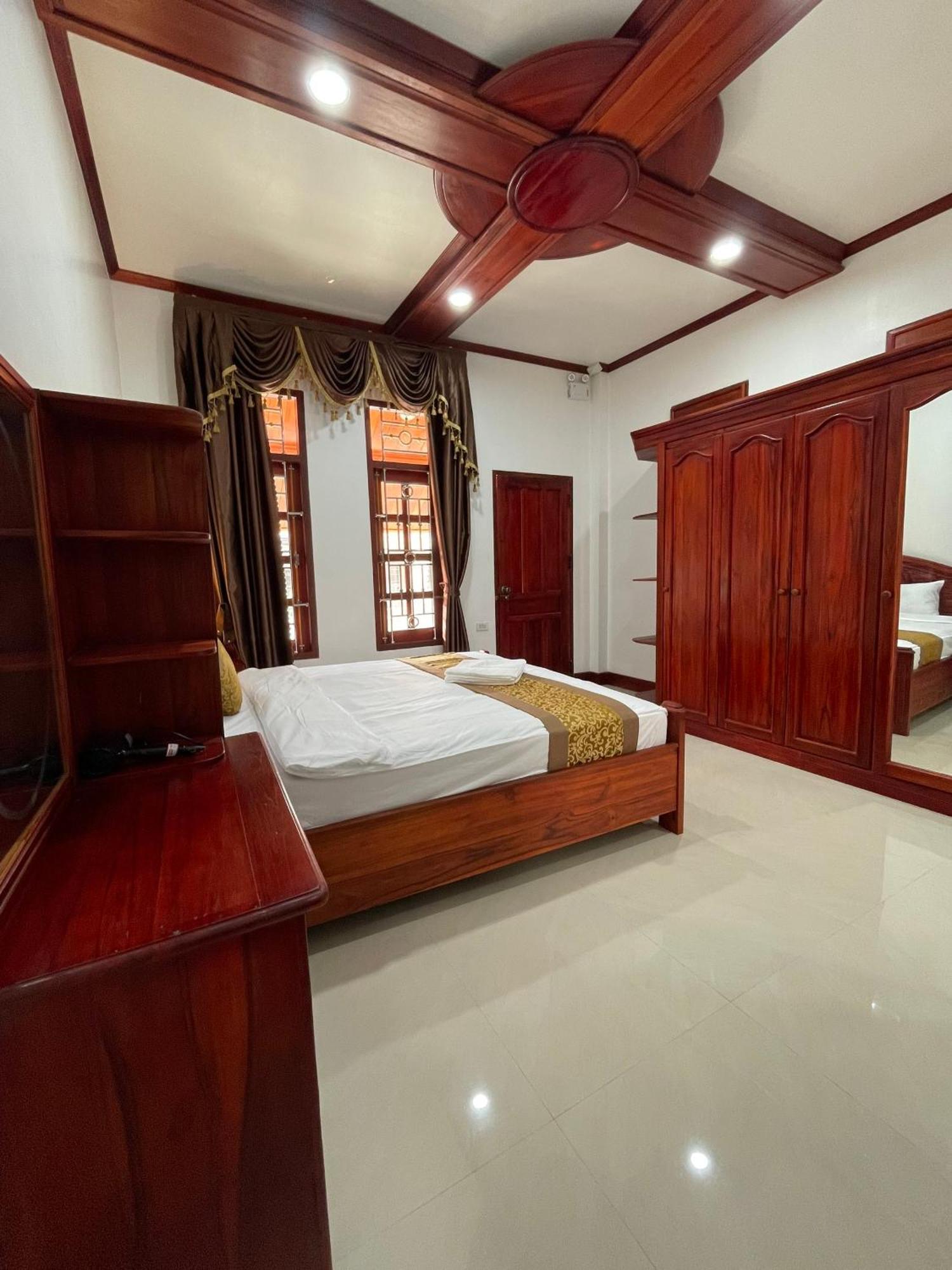 Phailin Hotel 琅勃拉邦 外观 照片
