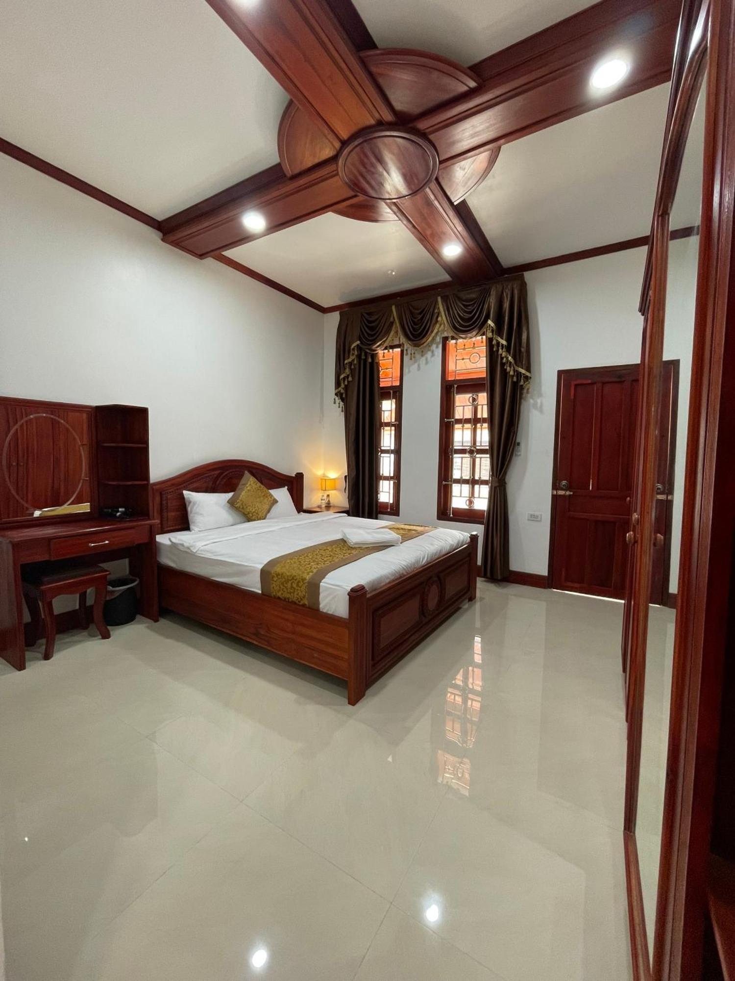 Phailin Hotel 琅勃拉邦 外观 照片