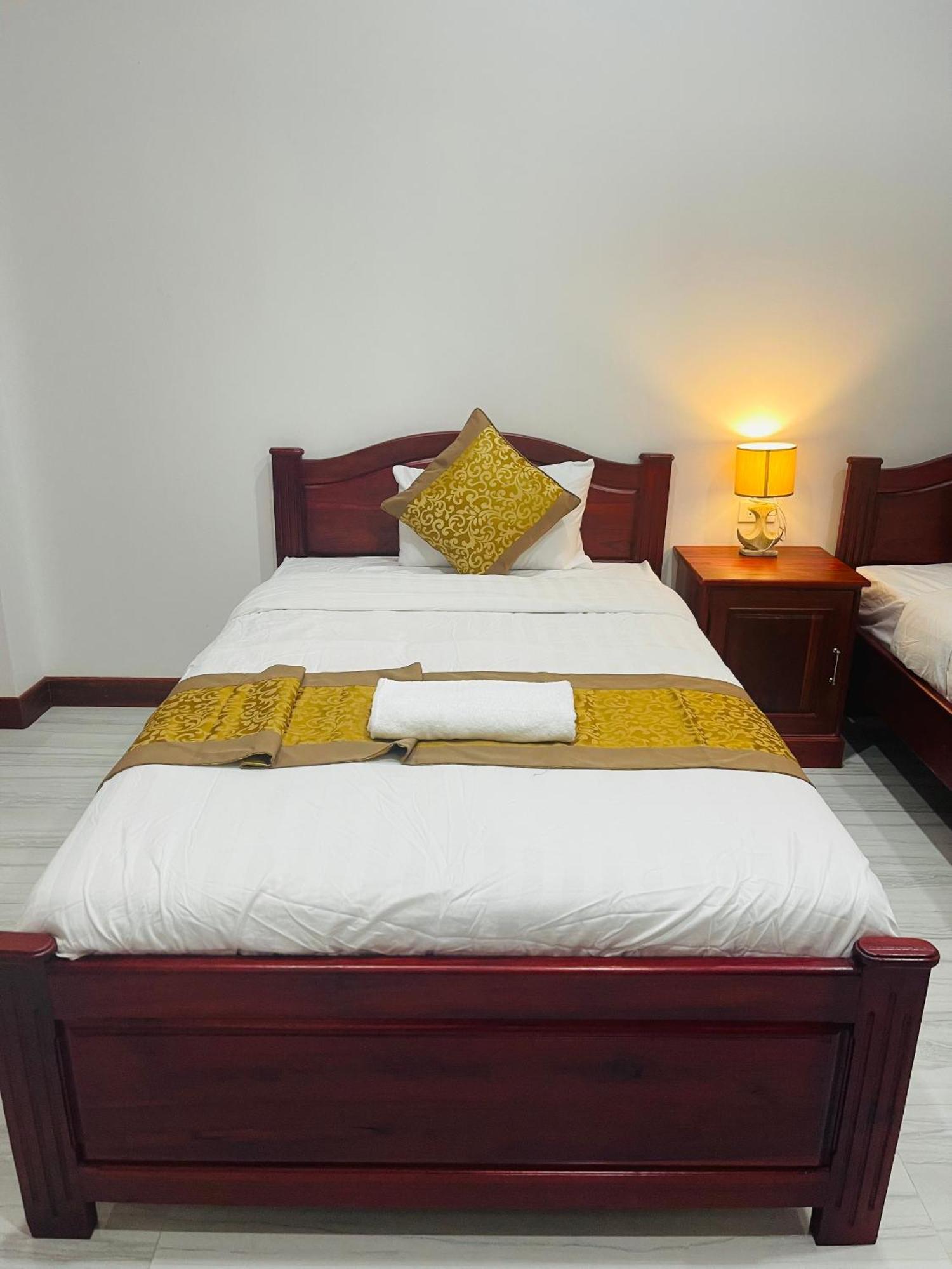 Phailin Hotel 琅勃拉邦 外观 照片