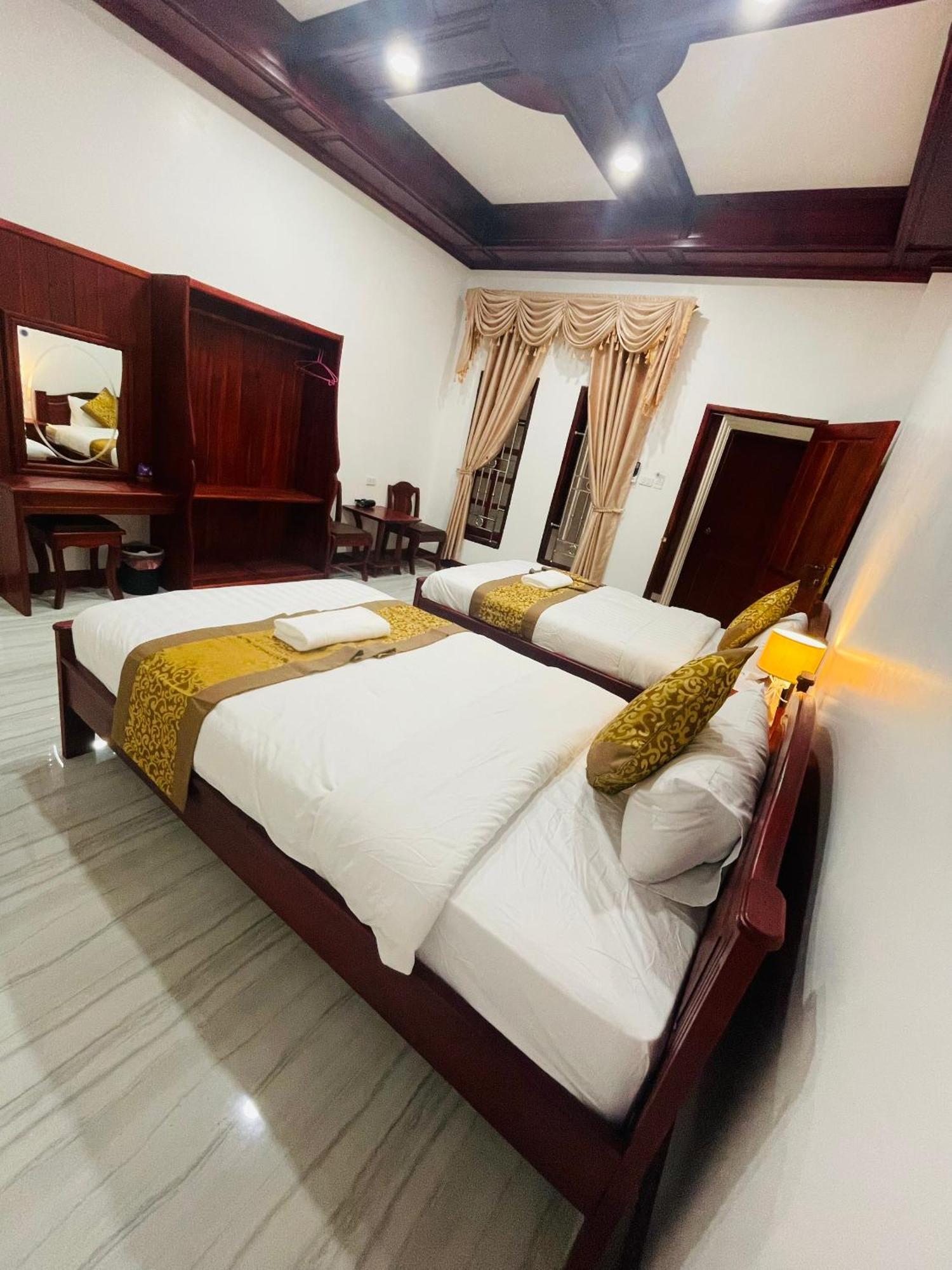 Phailin Hotel 琅勃拉邦 外观 照片