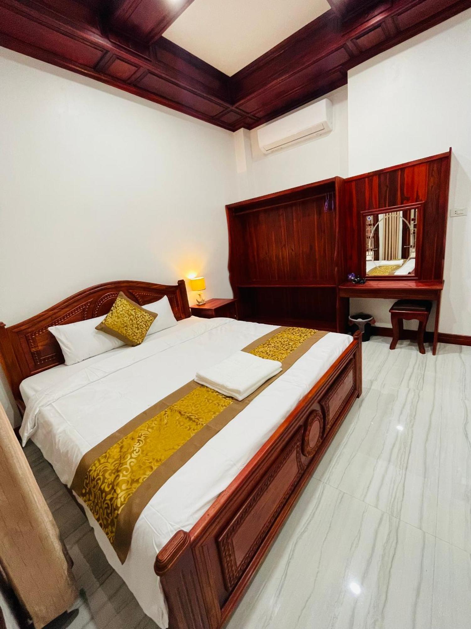 Phailin Hotel 琅勃拉邦 外观 照片